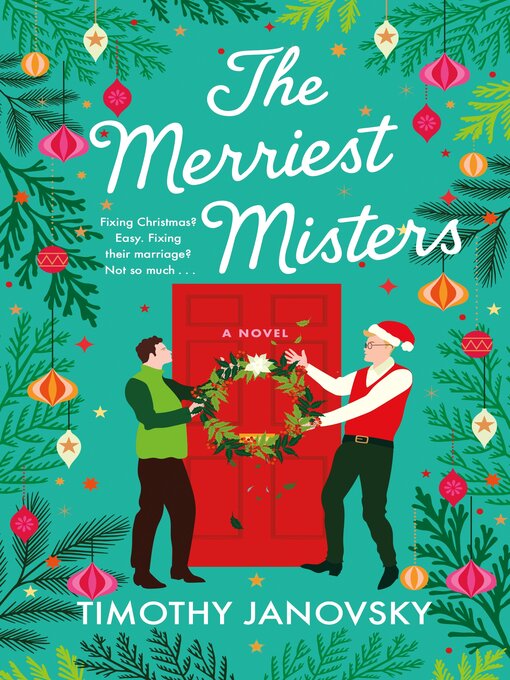 Title details for The Merriest Misters by Timothy Janovsky - Wait list